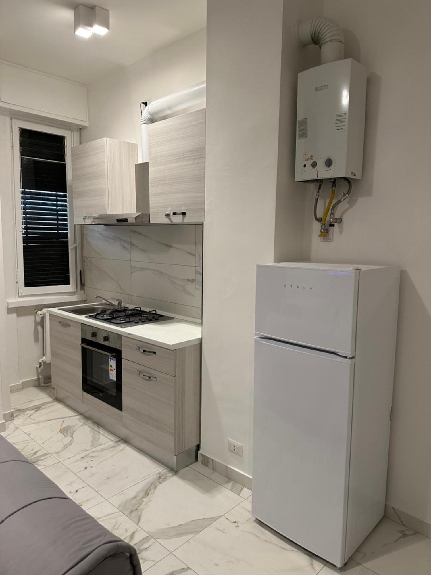 Jcube Apartments Bocconi Milano Eksteriør bilde