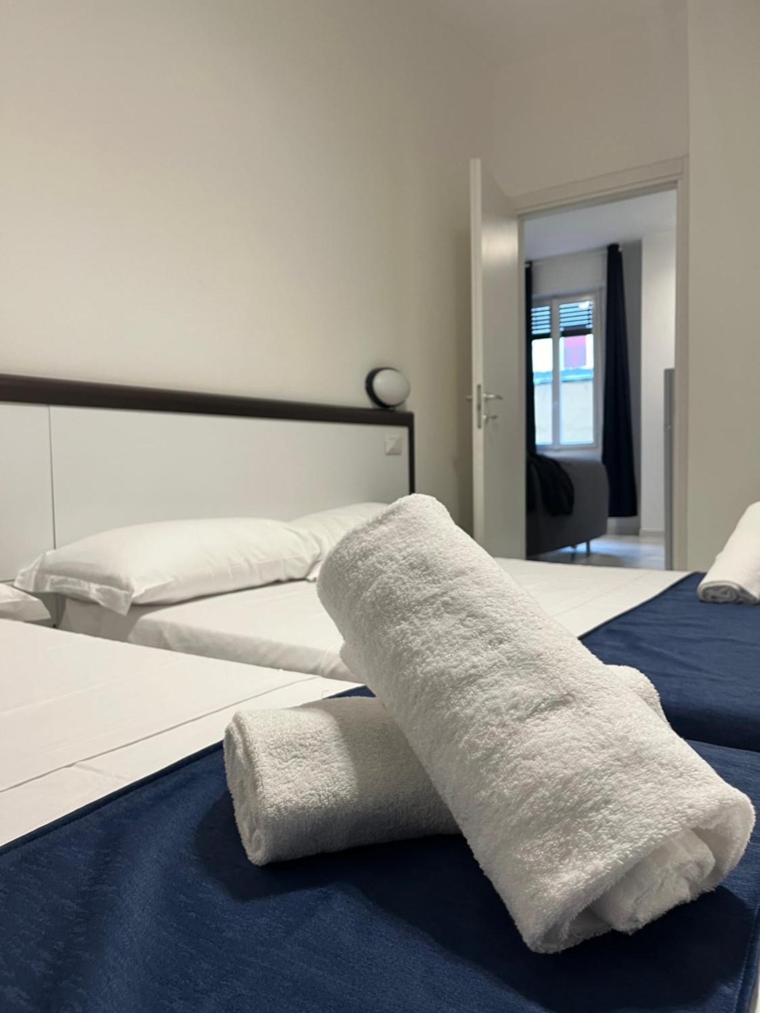 Jcube Apartments Bocconi Milano Eksteriør bilde