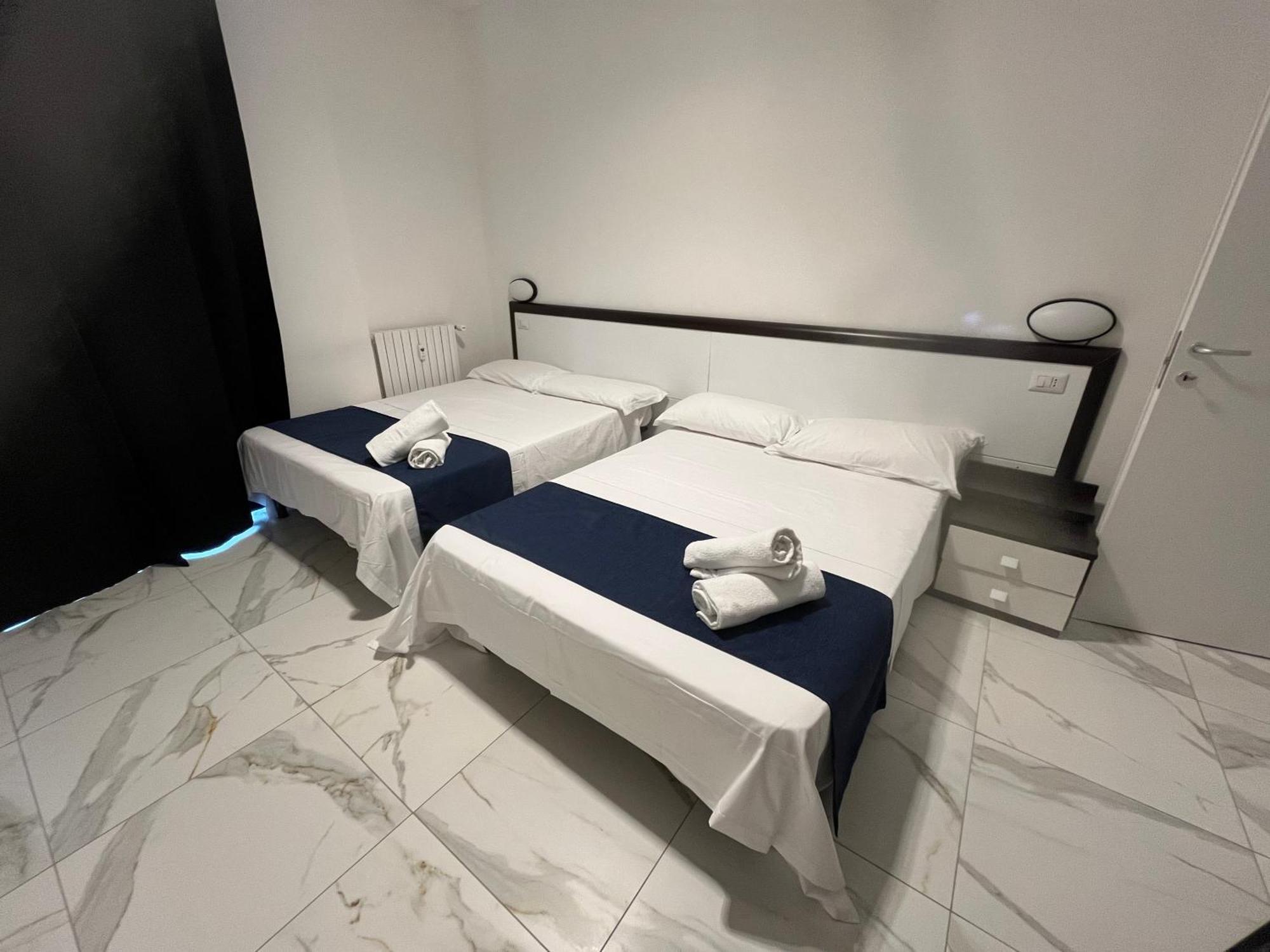 Jcube Apartments Bocconi Milano Eksteriør bilde
