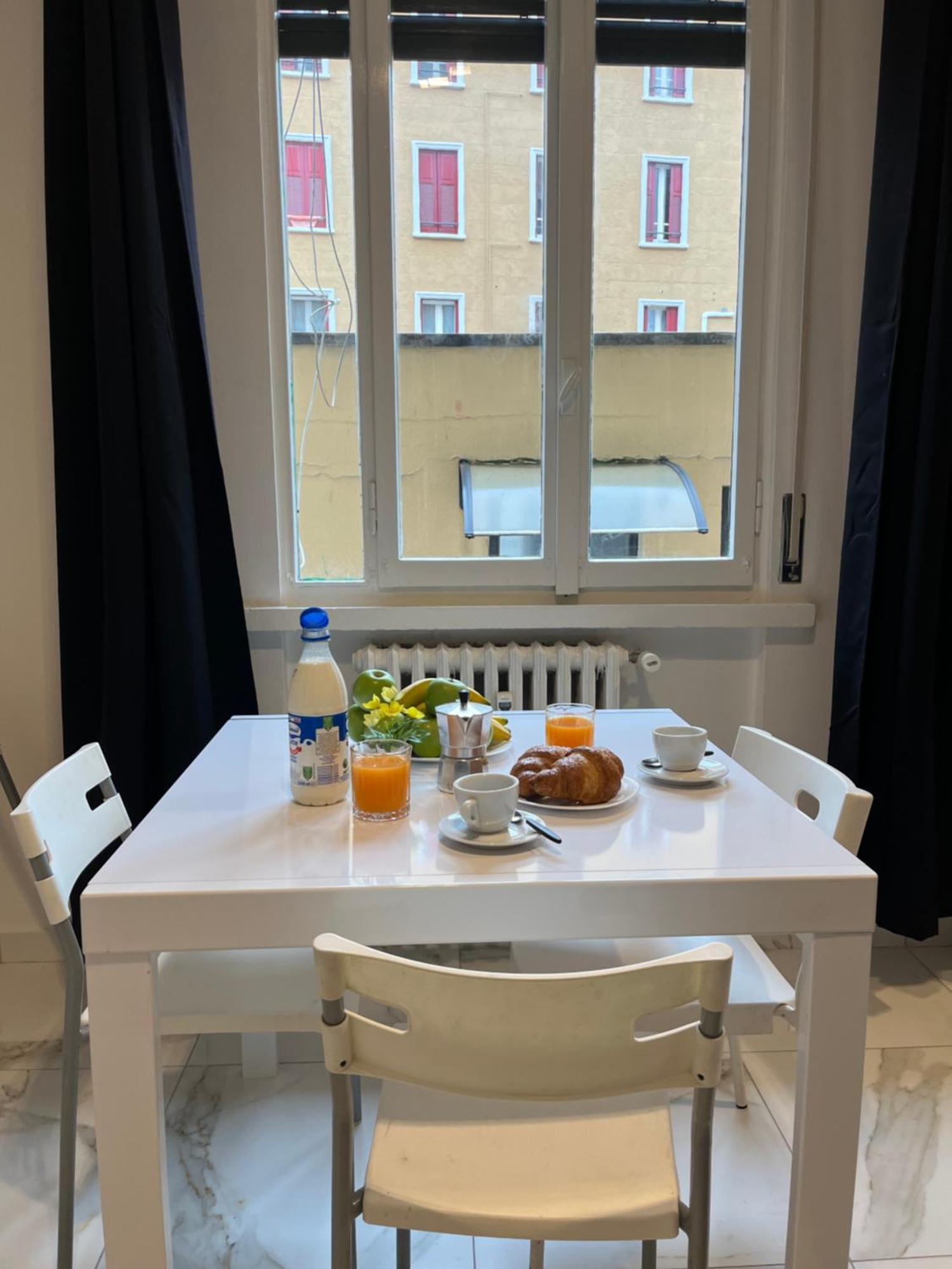 Jcube Apartments Bocconi Milano Eksteriør bilde