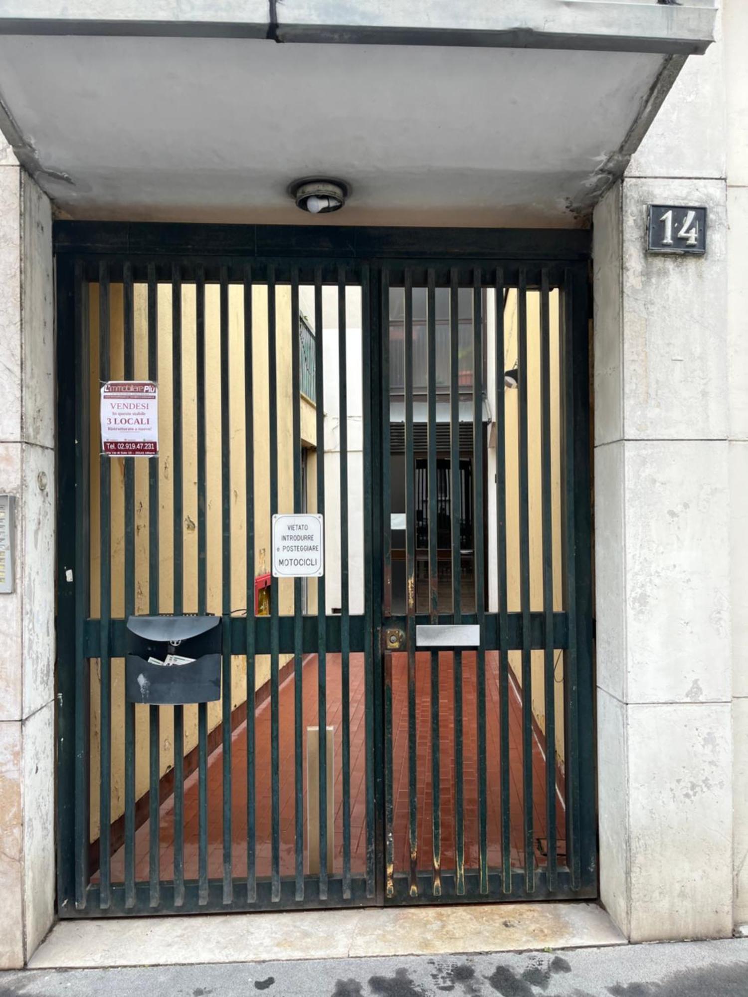 Jcube Apartments Bocconi Milano Eksteriør bilde